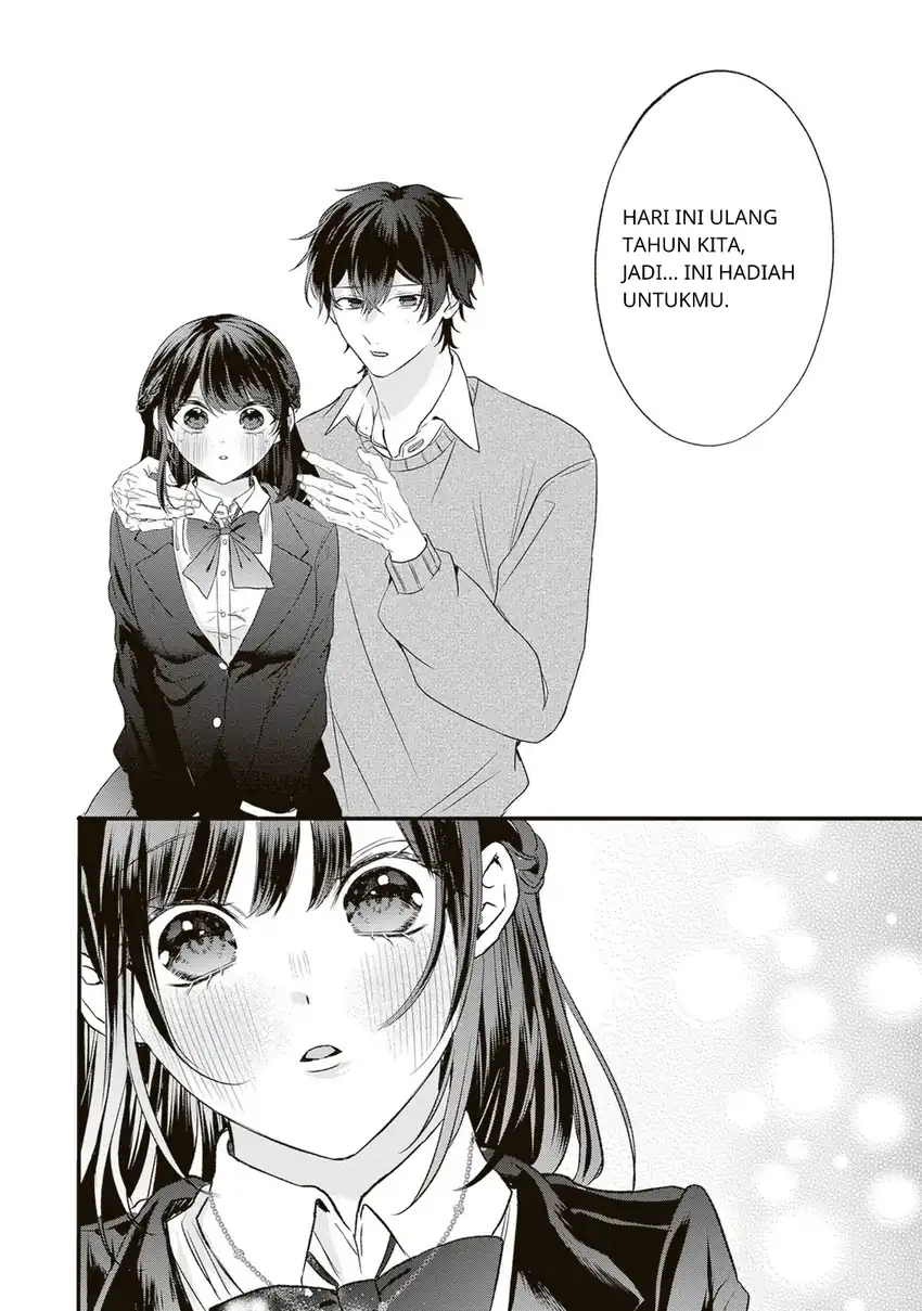 Hontou wa Watashi ga Ii ndesho? Chapter 1 – halaman 22