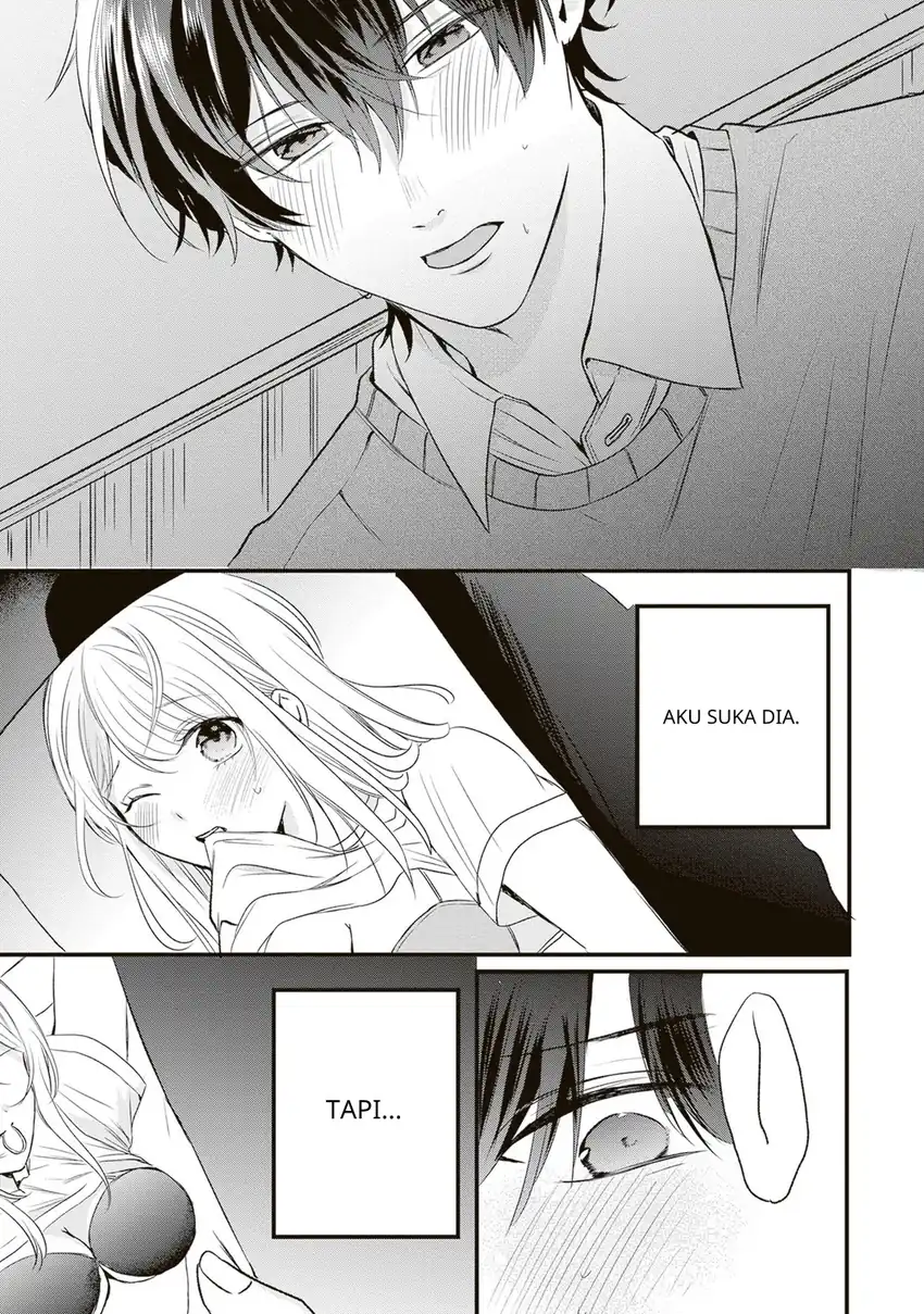 Hontou wa Watashi ga Ii ndesho? Chapter 1 – halaman 25
