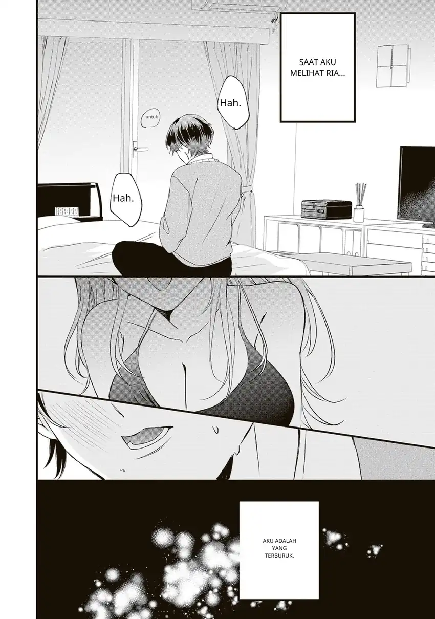 Hontou wa Watashi ga Ii ndesho? Chapter 1 – halaman 26