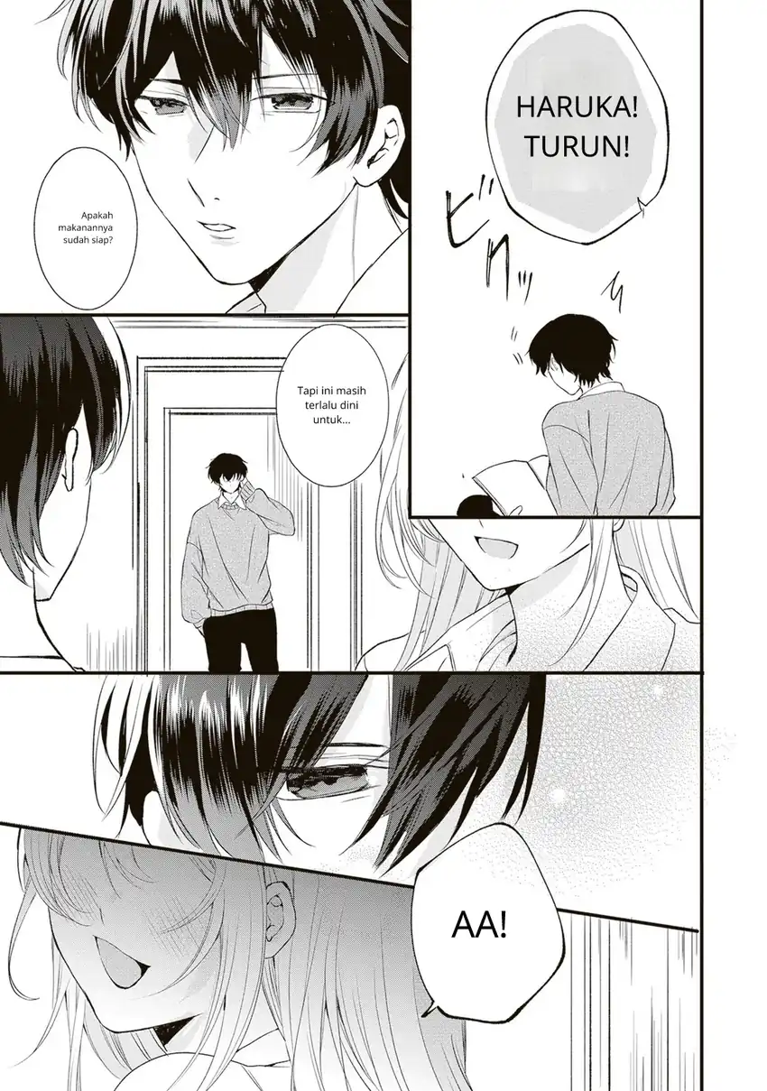 Hontou wa Watashi ga Ii ndesho? Chapter 1 – halaman 27