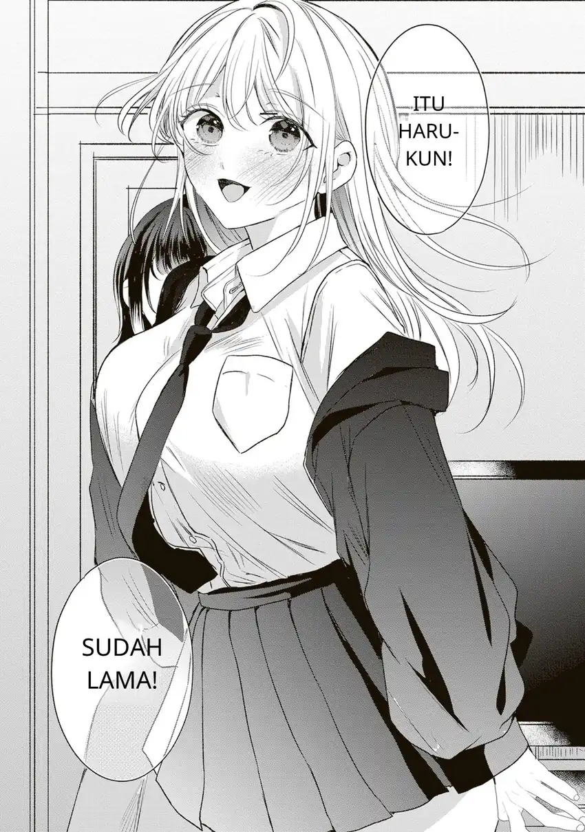 Hontou wa Watashi ga Ii ndesho? Chapter 1 – halaman 28