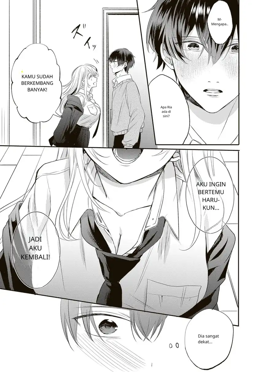 Hontou wa Watashi ga Ii ndesho? Chapter 1 – halaman 29