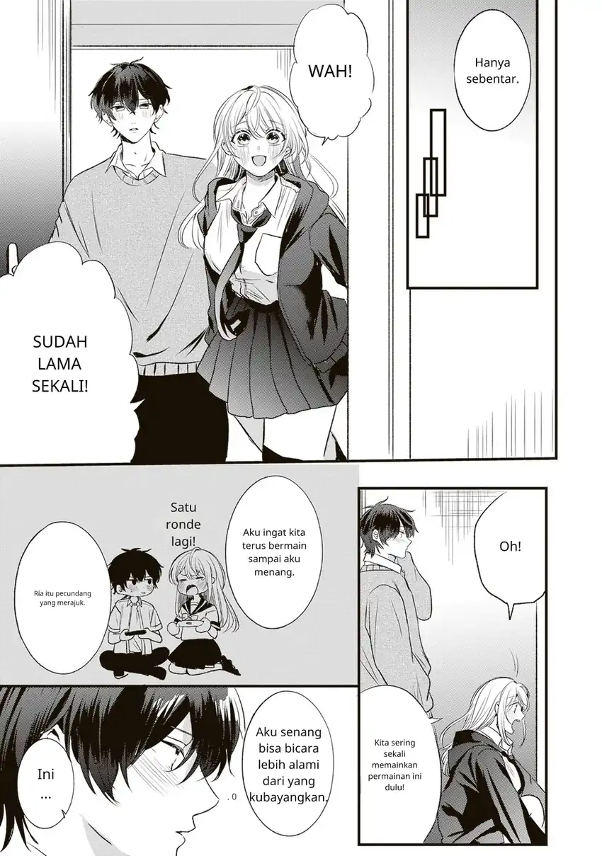 Hontou wa Watashi ga Ii ndesho? Chapter 1 – halaman 31