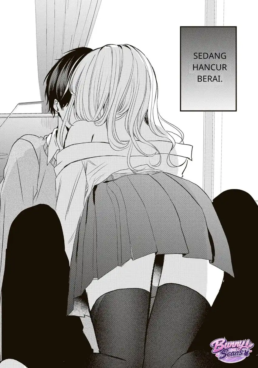 Hontou wa Watashi ga Ii ndesho? Chapter 1 – halaman 41