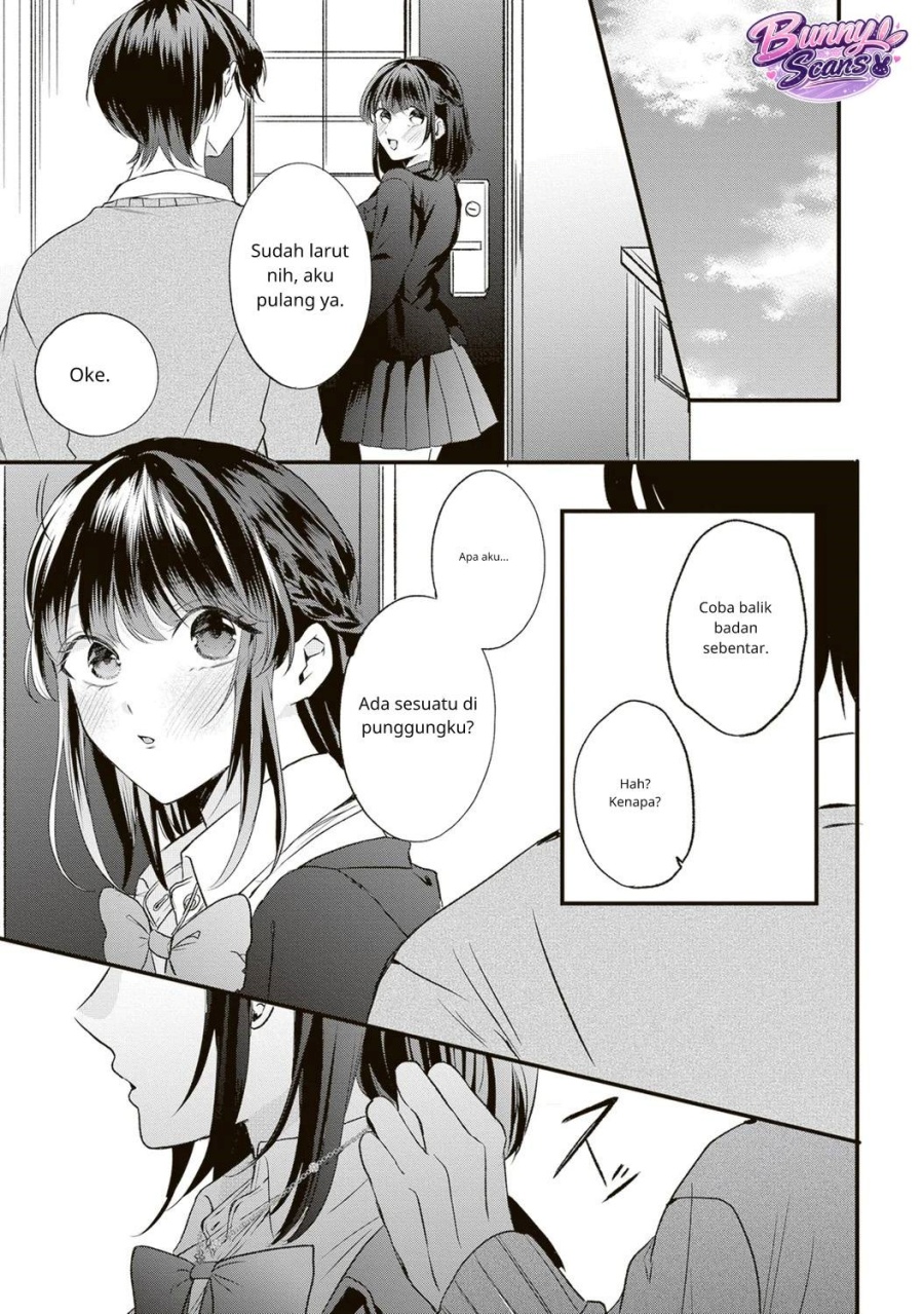 Hontou wa Watashi ga Ii ndesho? Chapter 1 – halaman 21