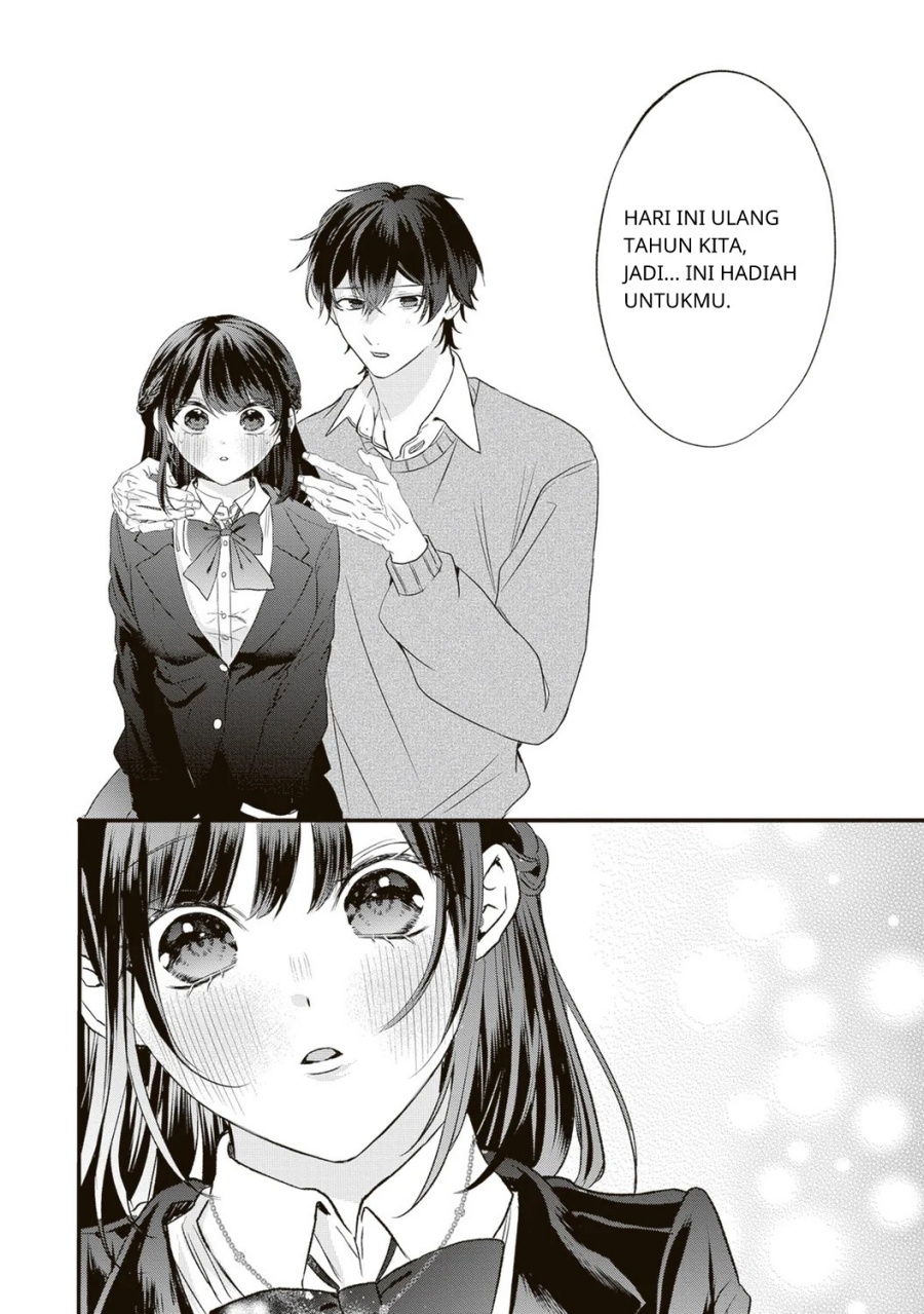 Hontou wa Watashi ga Ii ndesho? Chapter 1 – halaman 22