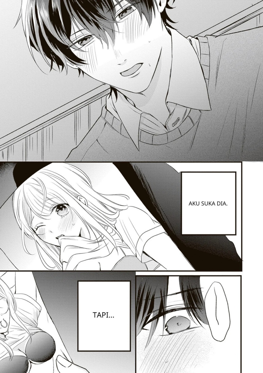 Hontou wa Watashi ga Ii ndesho? Chapter 1 – halaman 25