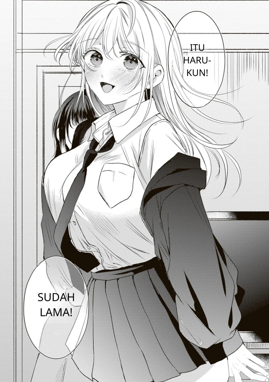 Hontou wa Watashi ga Ii ndesho? Chapter 1 – halaman 28