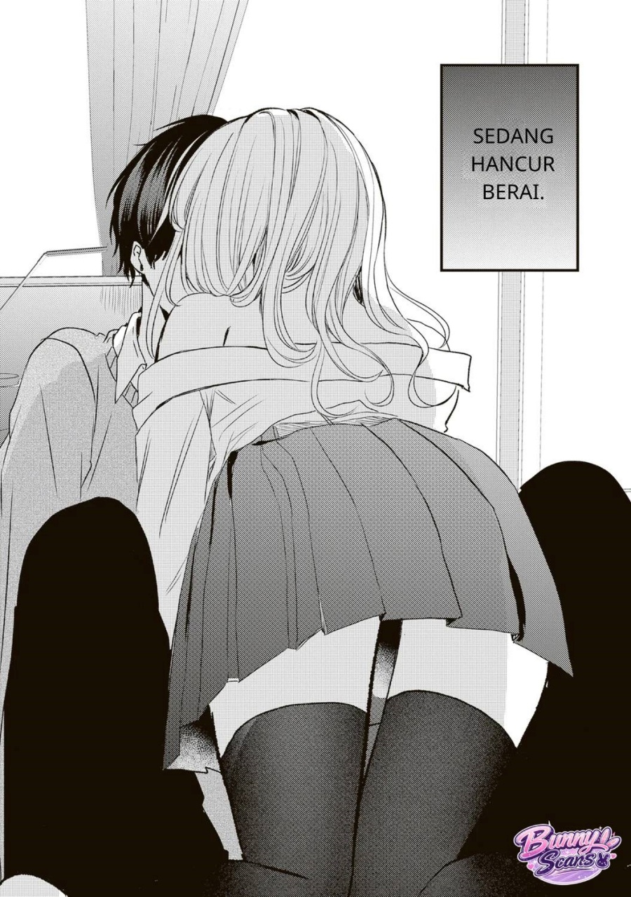 Hontou wa Watashi ga Ii ndesho? Chapter 1 – halaman 41