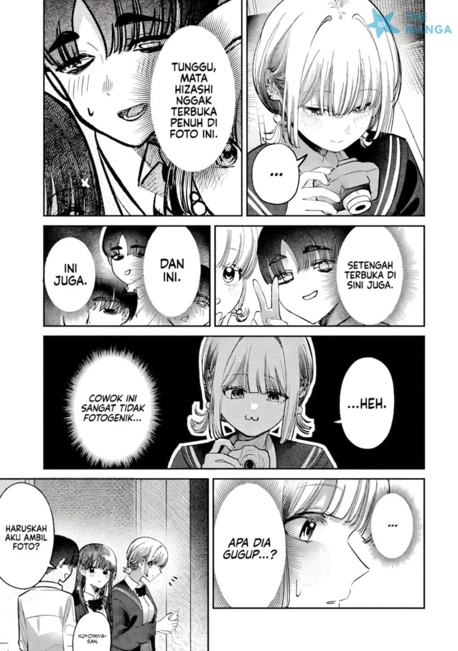 Houkago no Idol ni wa Himitsu ga aru chapter 48 halaman 14
