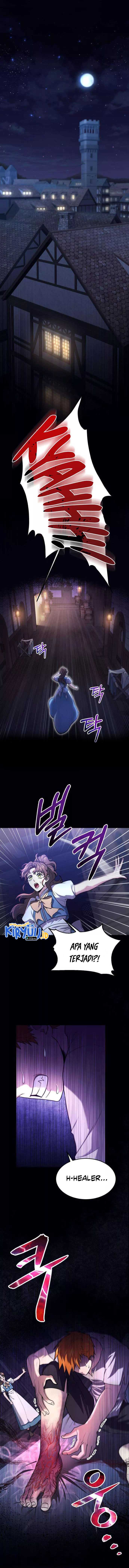 How To Live As An Unlicensed Healer Chapter 1 – halaman 2
