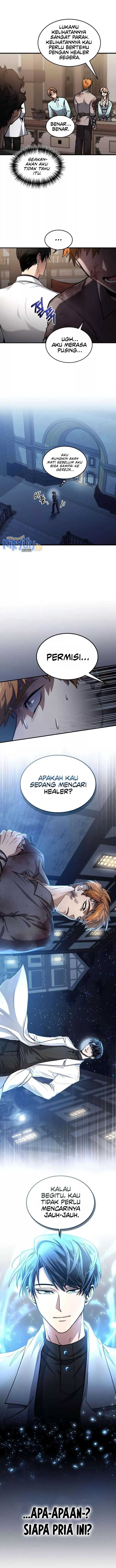 How To Live As An Unlicensed Healer Chapter 1 – halaman 5