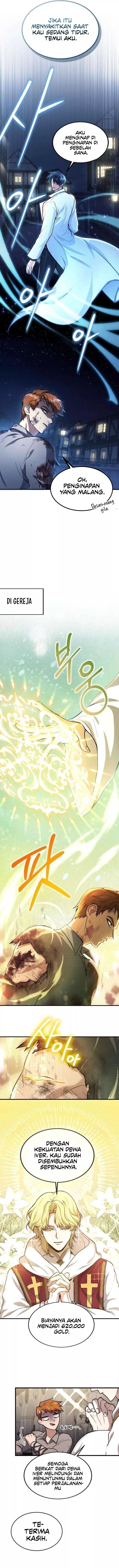 How To Live As An Unlicensed Healer Chapter 1 – halaman 9