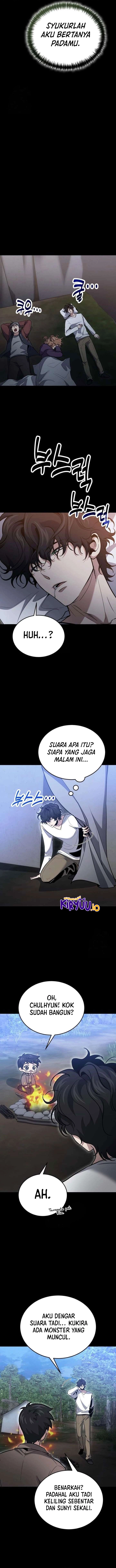 How To Live As An Unlicensed Healer Chapter 133 – halaman 6