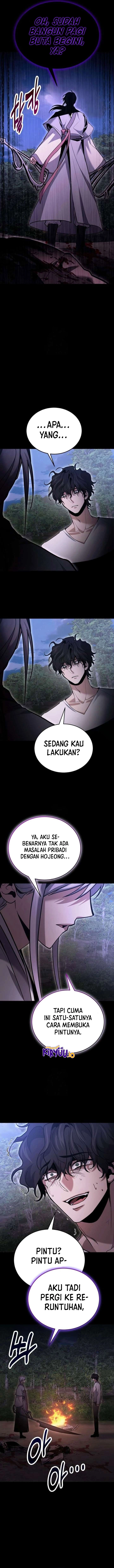 How To Live As An Unlicensed Healer Chapter 133 – halaman 8