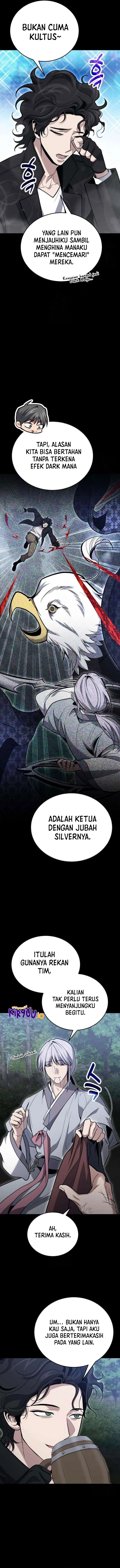 How To Live As An Unlicensed Healer Chapter 133 – halaman 1