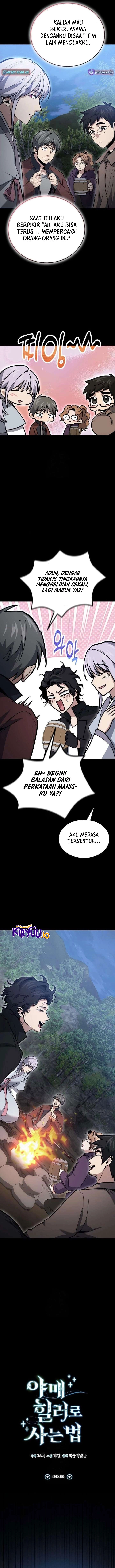How To Live As An Unlicensed Healer Chapter 133 – halaman 2