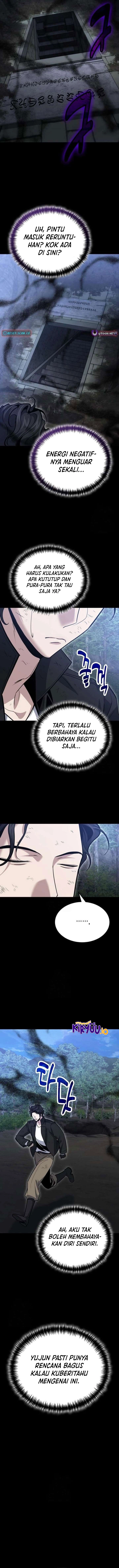 How To Live As An Unlicensed Healer Chapter 133 – halaman 5
