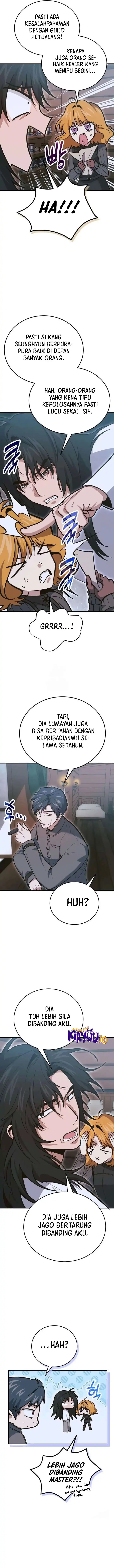 How To Live As An Unlicensed Healer Chapter 137 – halaman 2