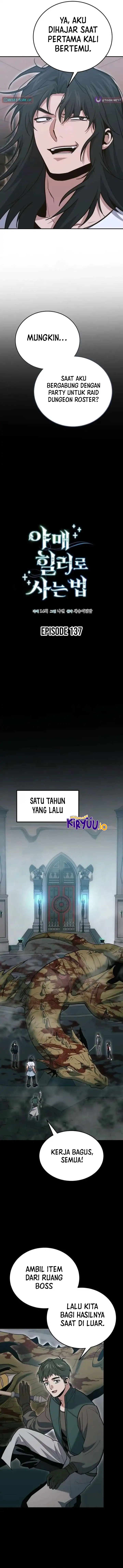 How To Live As An Unlicensed Healer Chapter 137 – halaman 3