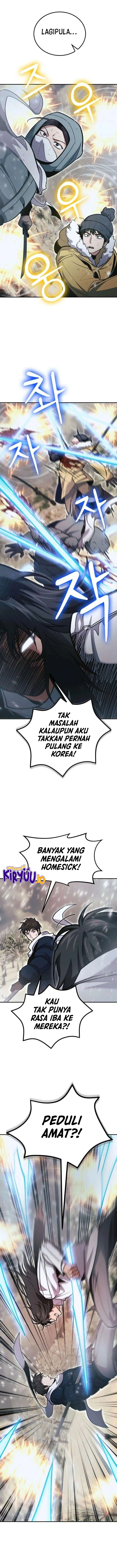 How To Live As An Unlicensed Healer Chapter 139 – halaman 12
