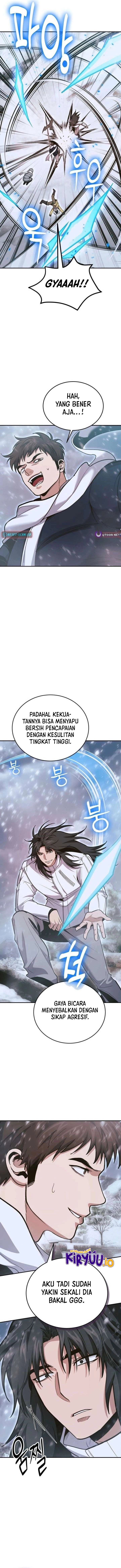 How To Live As An Unlicensed Healer Chapter 139 – halaman 7