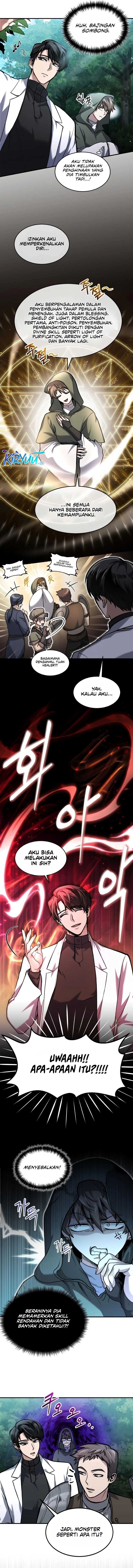 How To Live As An Unlicensed Healer Chapter 3 – halaman 4