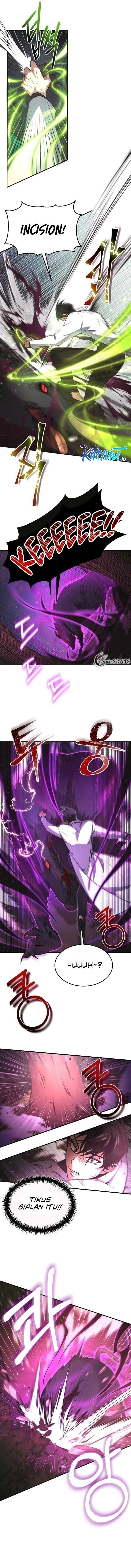 How To Live As An Unlicensed Healer Chapter 4 – halaman 10