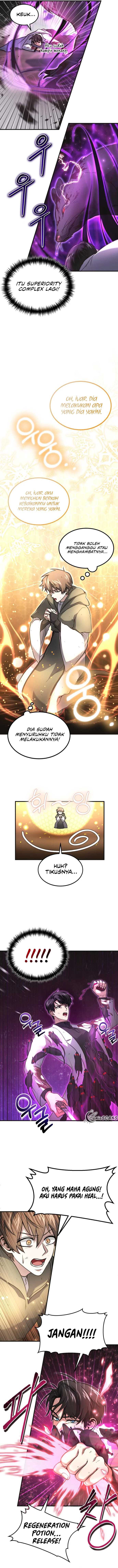 How To Live As An Unlicensed Healer Chapter 4 – halaman 11