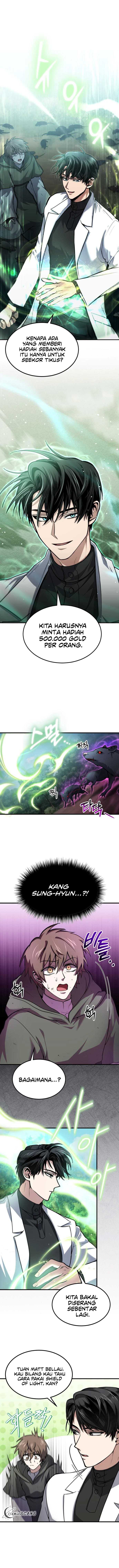How To Live As An Unlicensed Healer Chapter 4 – halaman 3