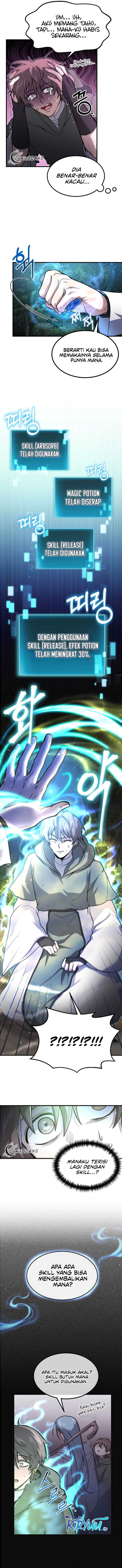 How To Live As An Unlicensed Healer Chapter 4 – halaman 4