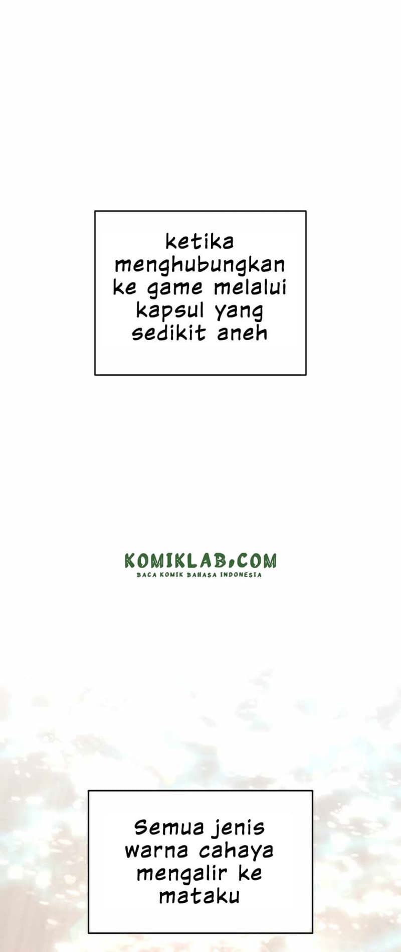 How to Live at the Max Level Chapter 1 – halaman 2