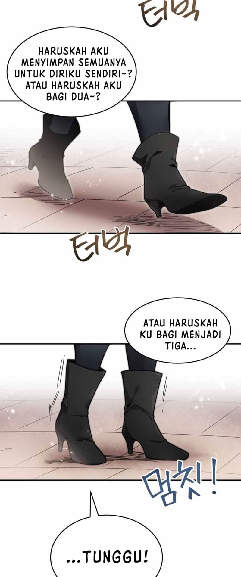 How to Live at the Max Level Chapter 1 – halaman 9