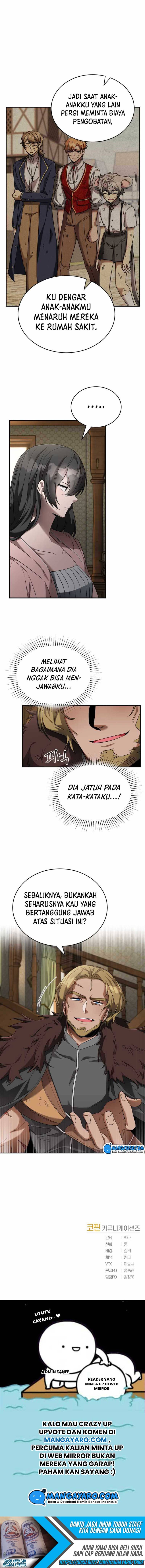 How to Live at the Max Level Chapter 14 – halaman 10