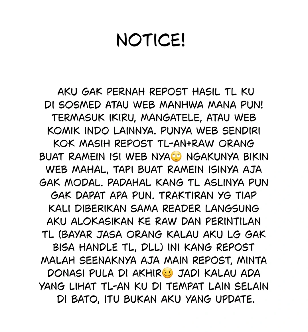How To Reject My Obsessive Ex Husband Chapter 76 – halaman 1