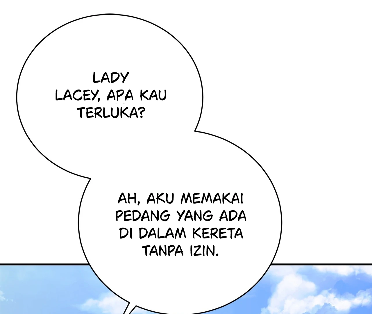 How To Reject My Obsessive Ex Husband Chapter 76 – halaman 145