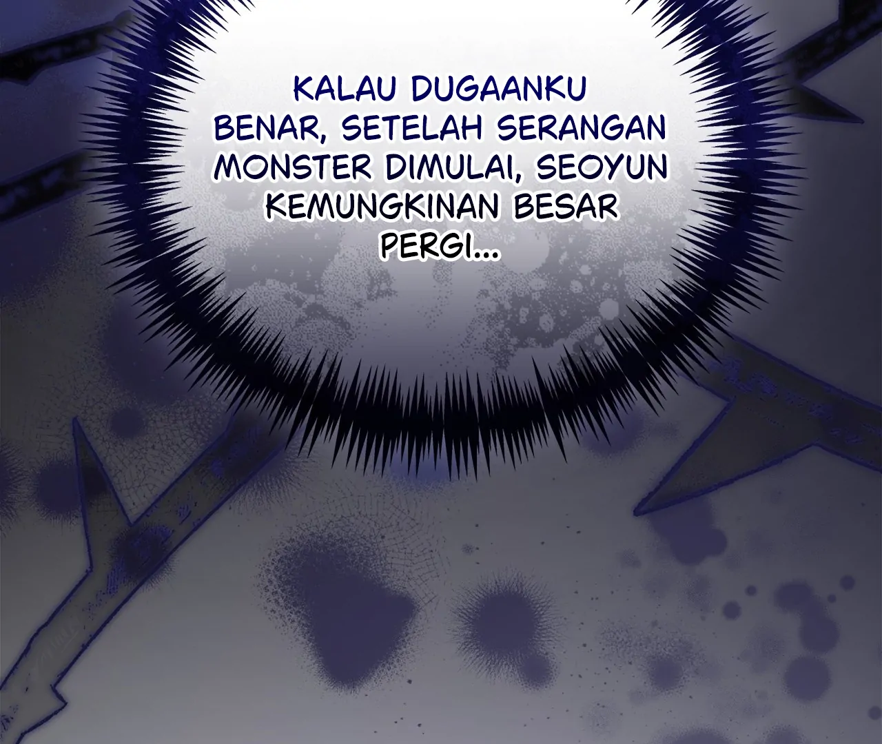 How To Reject My Obsessive Ex Husband Chapter 76 – halaman 45
