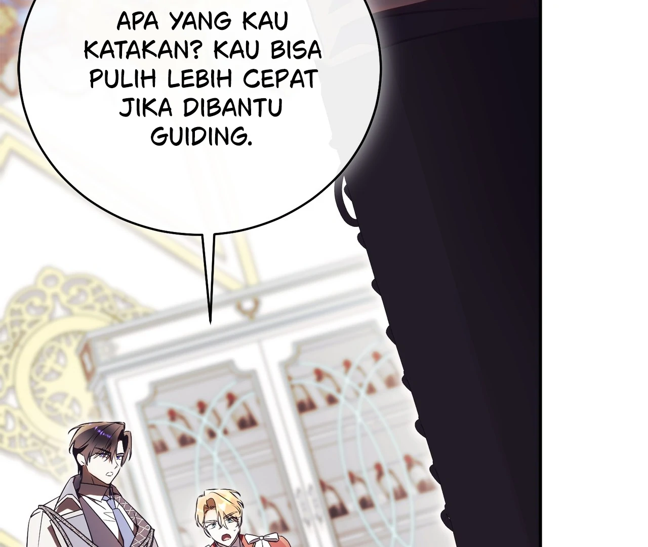 How To Reject My Obsessive Ex Husband Chapter 76 – halaman 48