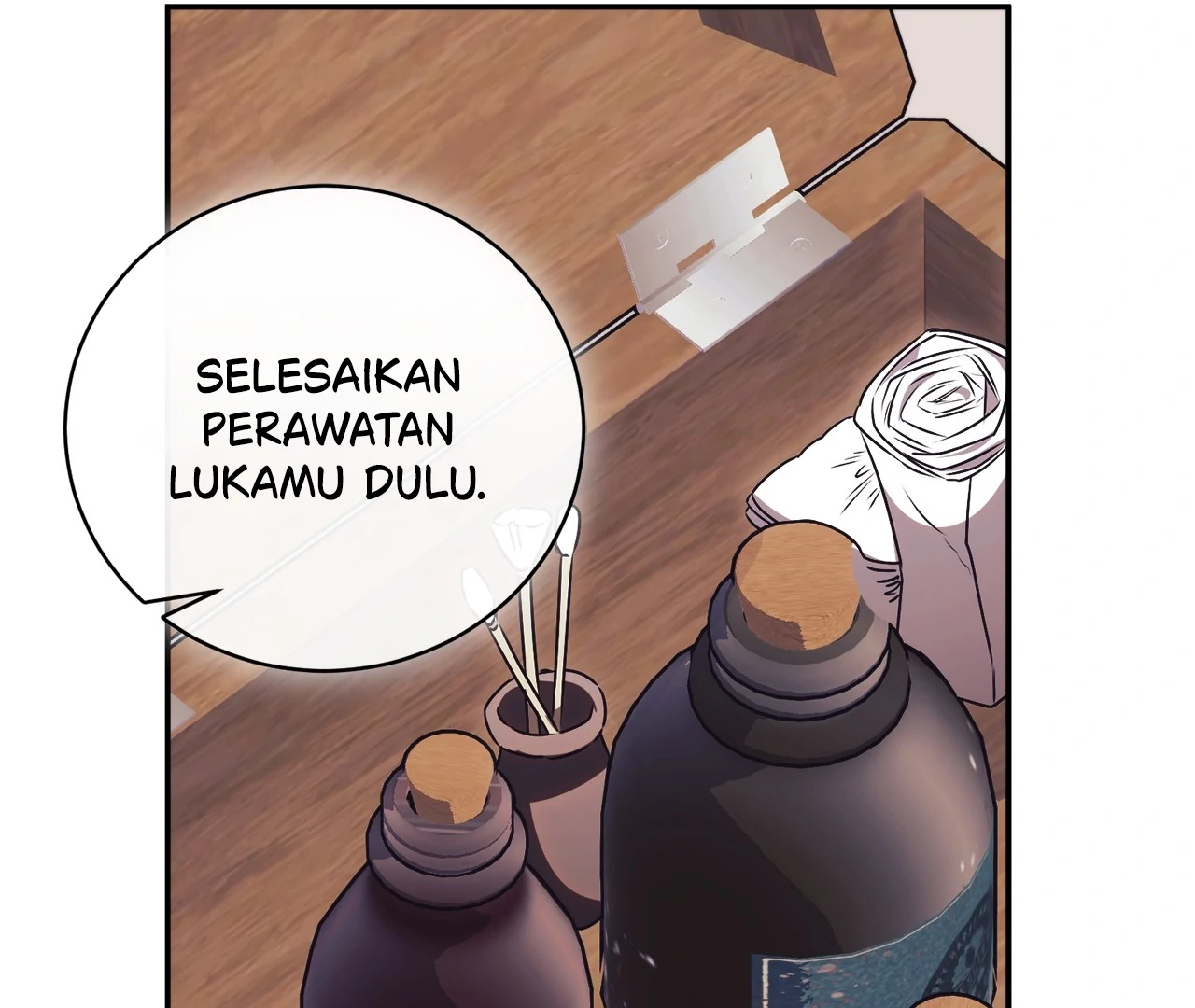 How To Reject My Obsessive Ex Husband Chapter 76 – halaman 59