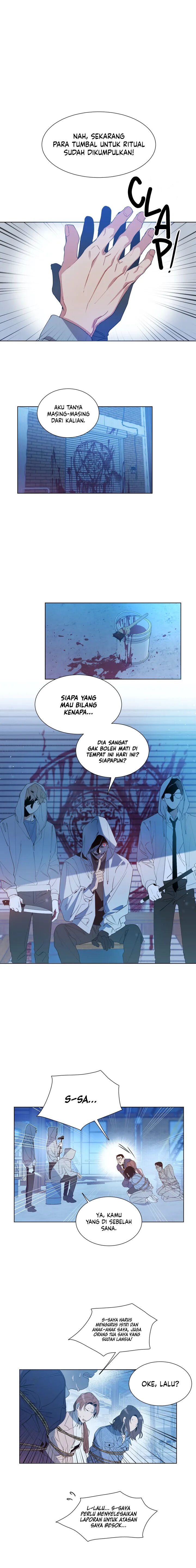 How to Use an Angel Chapter 1 – halaman 1