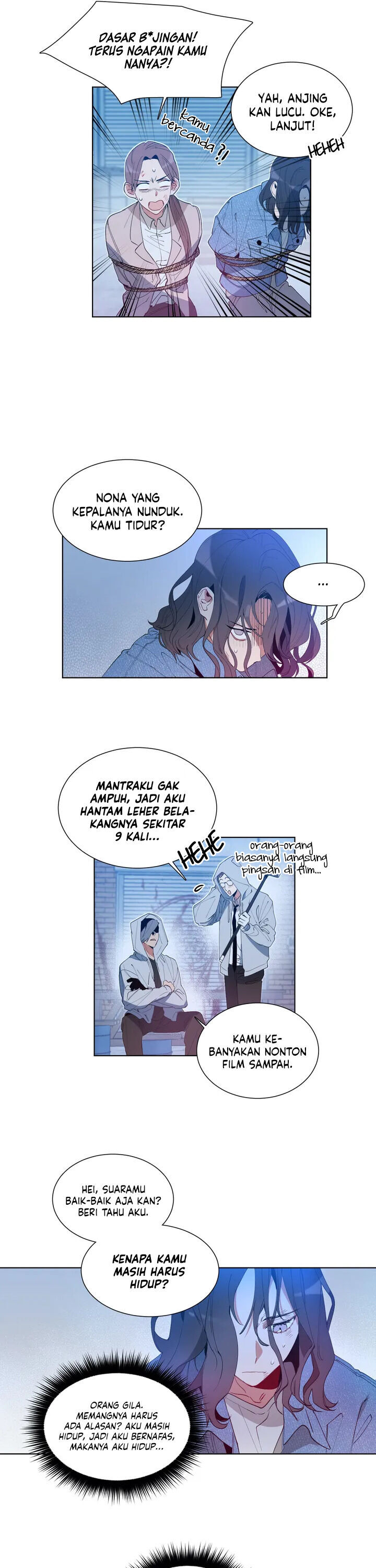 How to Use an Angel Chapter 1 – halaman 4