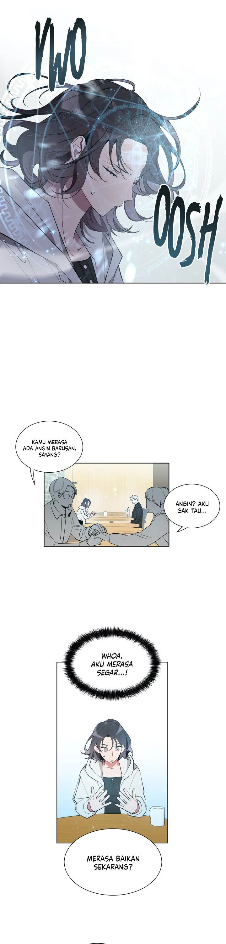 How to Use an Angel Chapter 16 – halaman 7