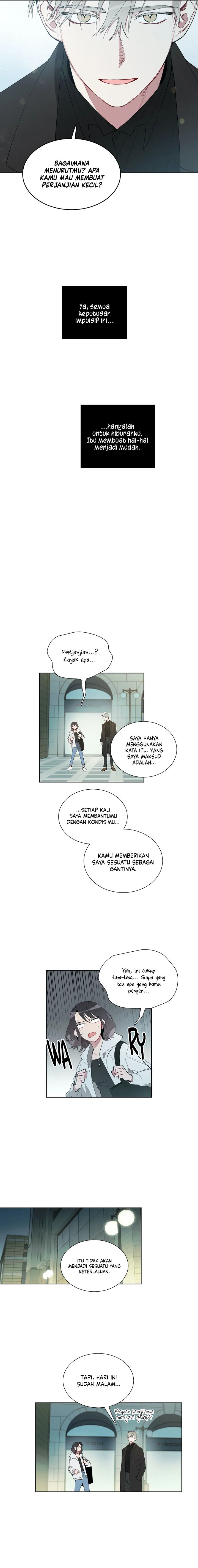 How to Use an Angel Chapter 18 – halaman 6