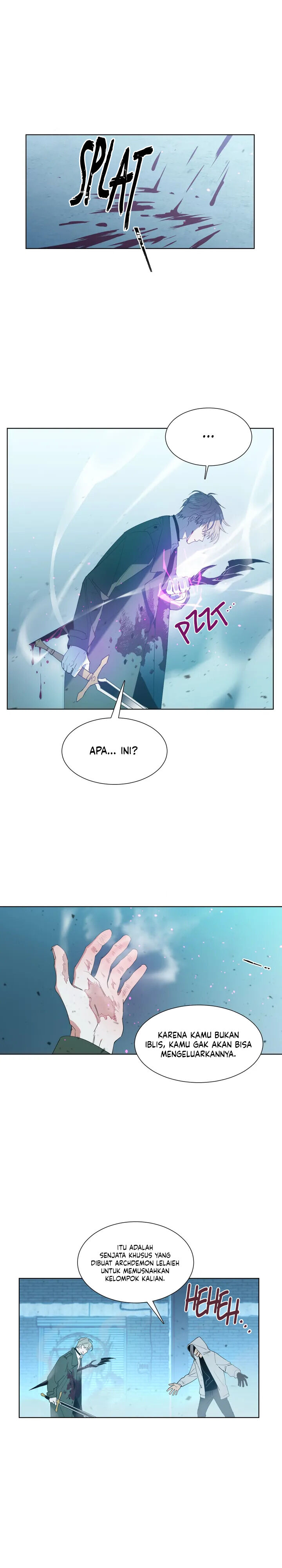 How to Use an Angel Chapter 3 – halaman 1