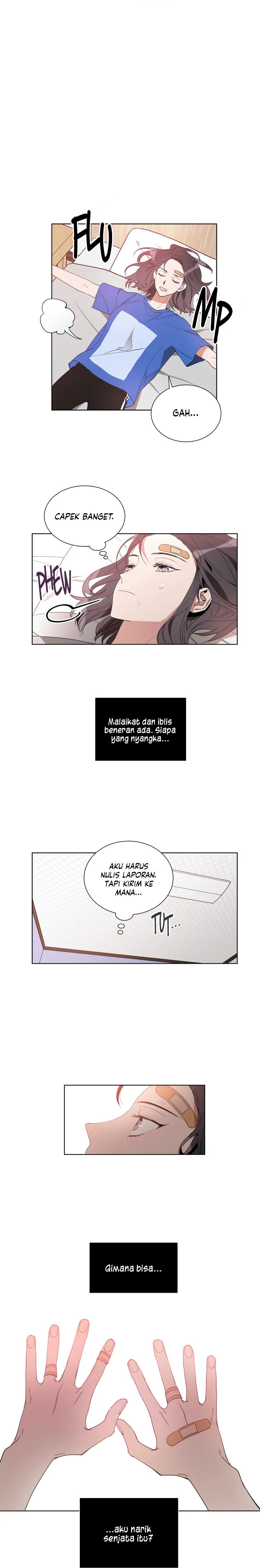 How to Use an Angel Chapter 3 – halaman 12