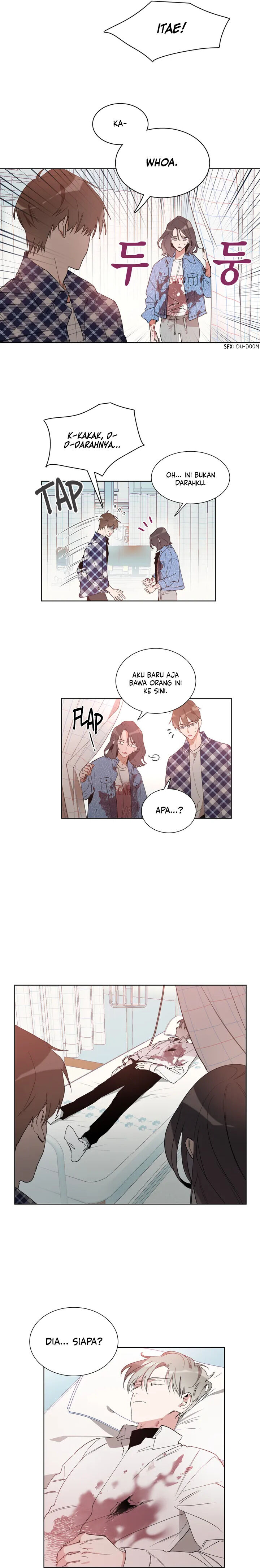 How to Use an Angel Chapter 3 – halaman 6