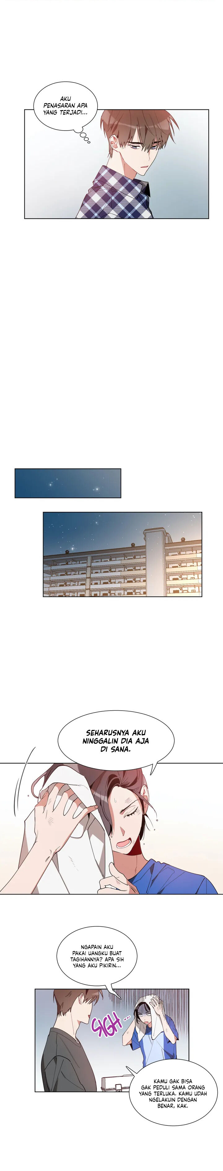 How to Use an Angel Chapter 3 – halaman 9