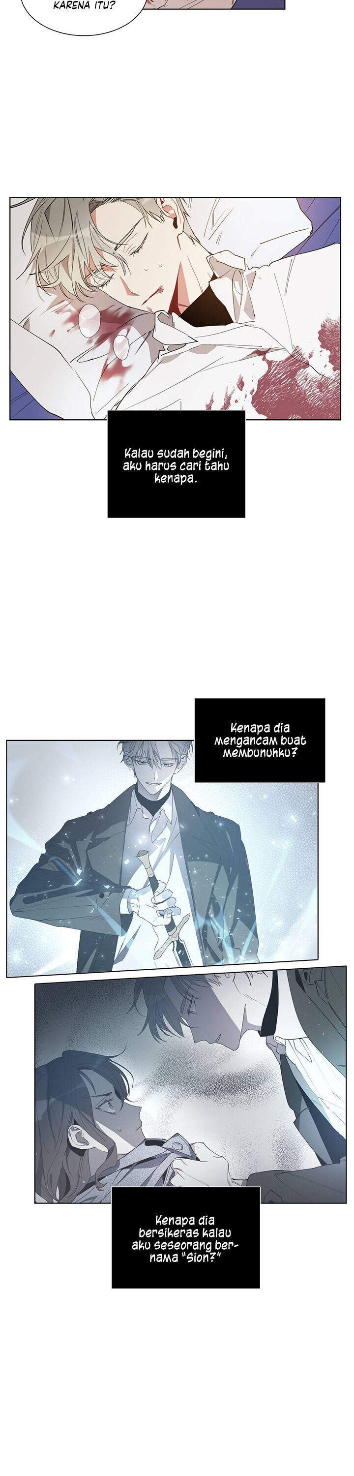 How to Use an Angel Chapter 4 – halaman 10