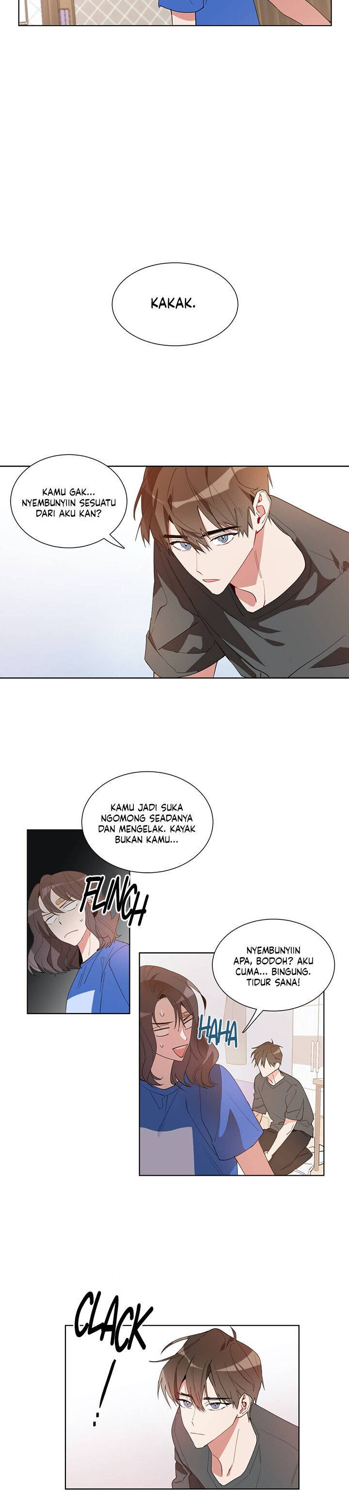 How to Use an Angel Chapter 4 – halaman 12