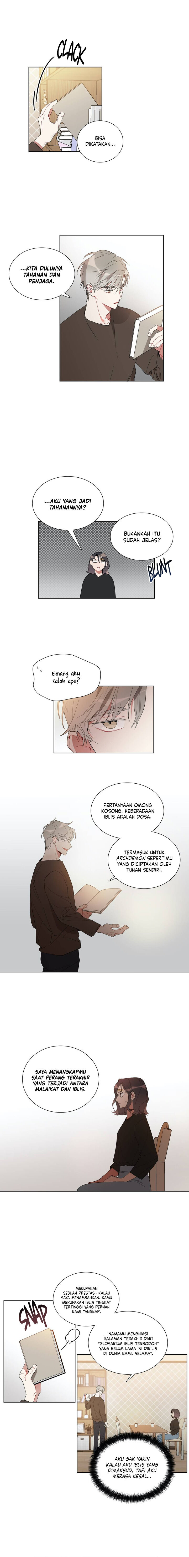 How to Use an Angel Chapter 6 – halaman 10